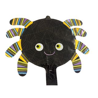 14-mini-bamboo-party-colourful-spider-foil-balloon