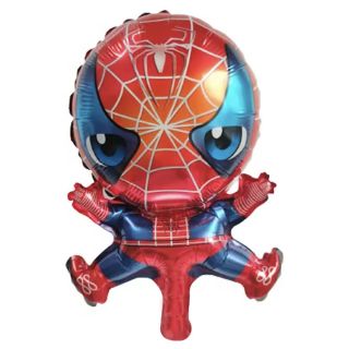 14inch-mini-red-spider-character-foil-balloon