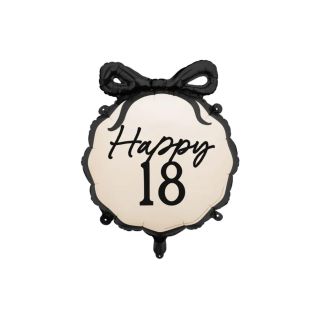 18-happy-18-black-bow-foil-balloon-party-deco