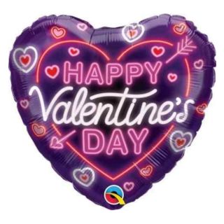 18inch-happy-valentines-day-neon-effect-foil-heart-balloon