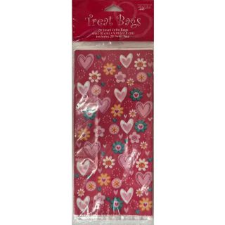20-heart---flowers-cello-bags-10cmx22cm