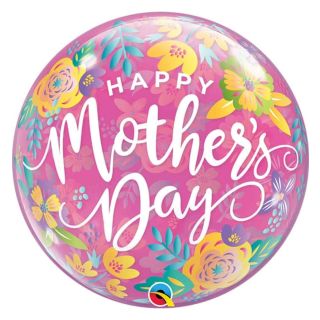 22inch-happy-mothers-day-pink-flower-bubble-balloon