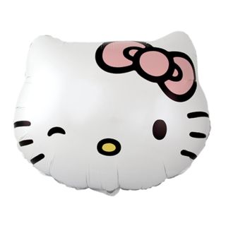 24inch-flexmetal-hello-kitty-head-foil-balloon