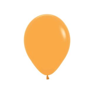 5" Sempertex Fashion Mustard 023 Latex Balloons 50ct