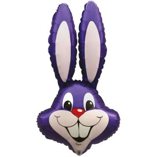 35-purple-rabbit-head-foil-balloon-unpackaged