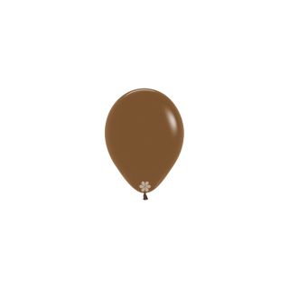 5" Sempertex Fashion Mocha  070 Latex Balloons 50ct