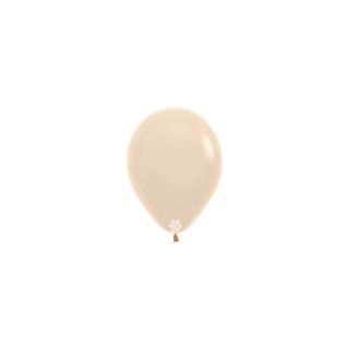 5" Sempertex Pastel Matte Nude 660 Latex Balloons 50ct