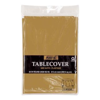 84inch-round-gold-plastic-table-covers