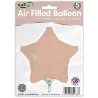 9-oaktre--matte-nude-star-foil-5pcs