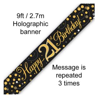 banner-sparkling-21st-birthday-black-gold-holographic.jpg