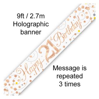 banner-sparkling-21st-birthday-rose-gold-holographic.jpg