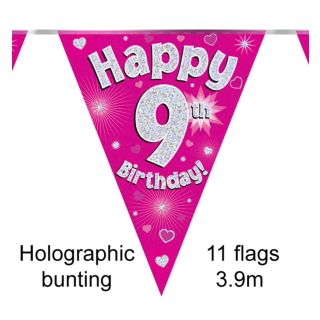 bunting-happy-9th-birthday-pink-holographic-flags.jpg
