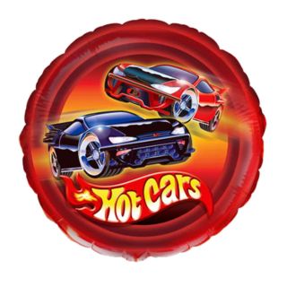 hot-cars-round-foil-balloon