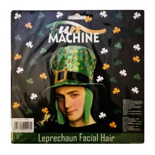 leprechaun-facial-hair-green