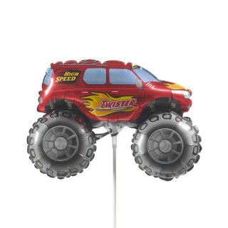 mini-big-wheel-truck-red-flexmetal-foil-balloon