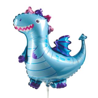 mini-blue-dragon-flexmetal-foil-balloon