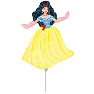 mini-snow-lady-flexmetal-foil-balloon