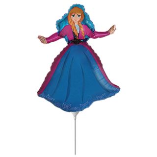 mini-snow-princess-flexmetal-foil-balloon