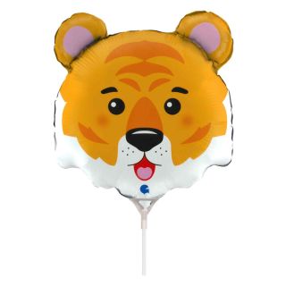 mini-tiger-head-grabo-foil-balloon
