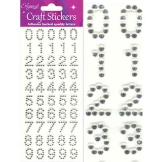oaktree--numbers-clear-silver--craft-stickers.jpg