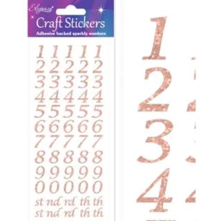 oaktree--stylised-number-rose-gold--craft-stickers.jpg