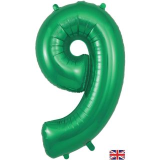 oaktree-34inch-number-9-green.jpg