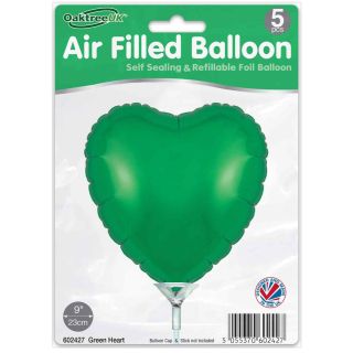 oaktree-9inch-green-heart-up-up.jpg