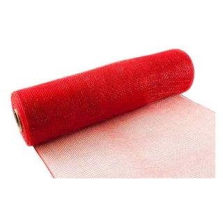 oaktree-eleganza-deco-mesh-25cm-x-9.1m--10yds--red.jpg