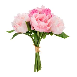 peony-bouquet-mid-pink-36cm-x-10-heads