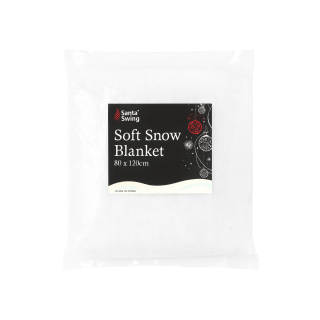 Snow Blanket 80 x 120cm
