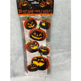 pumpkin-gift--bags-20pcs