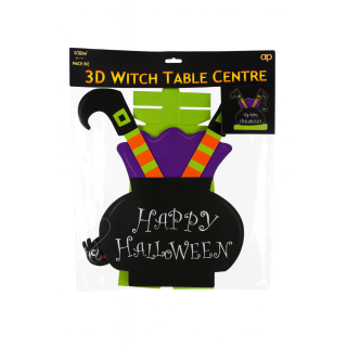 3D Witch Table Display