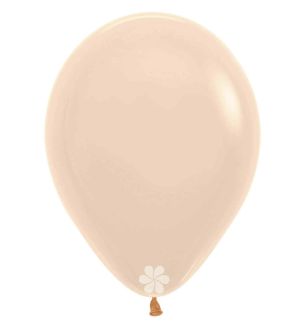 12" Sempertex Pastel Matte Nude 660 Latex Balloons 50ct