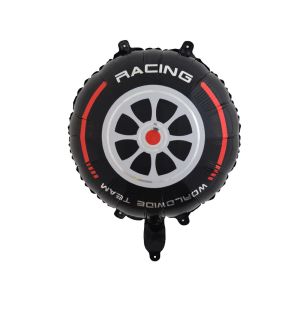 17inch-racing-tyre-bamboo-party-foil-balloon