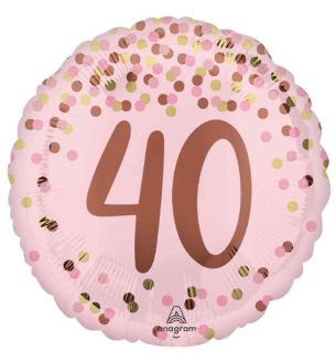 18inch-pretty-pink-40th-foil-balloon