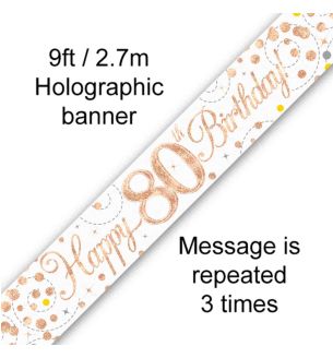 banner-sparkling-80th-birthday-rose-gold-holographic.jpg
