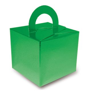 Box Weight - Metallic Green 10ct