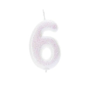 creativeparty-age-6-white-sparkly-candle.jpg