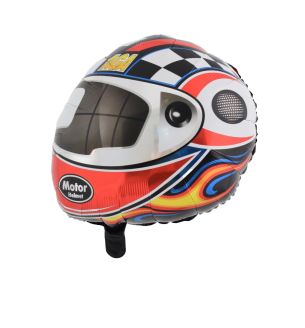 helmet-red-51x53cm-bamboo-party-foil-balloon