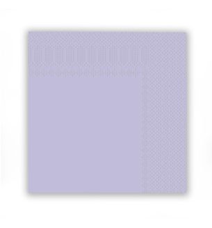 Napkins Lavender Oaktree 13" 16ct