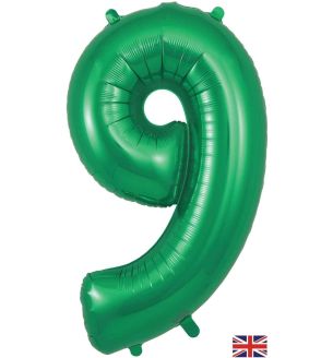 oaktree-34inch-number-9-green.jpg