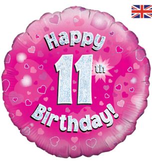 oaktree-happy-11th-birthday-pink-holographic.jpg