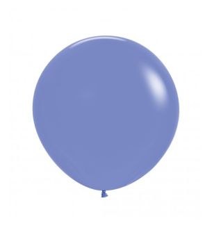 24" Sempertex Perwinkle 042 Latex Balloons 3ct